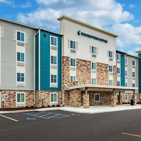 Woodspring Suites Toledo Maumee Exterior foto