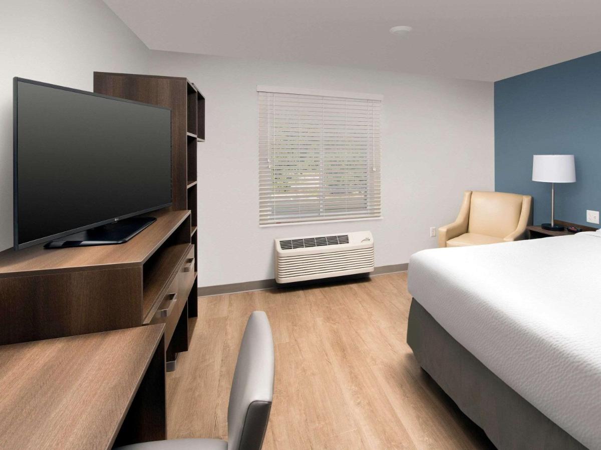 Woodspring Suites Toledo Maumee Exterior foto